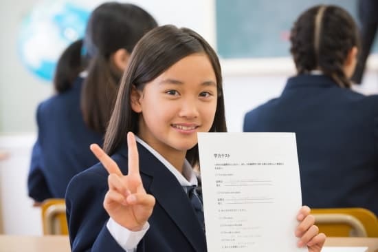 お子様の成長