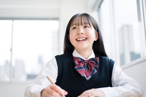 中学生