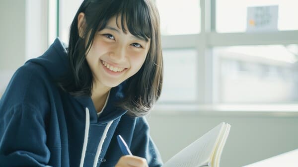 中学生2